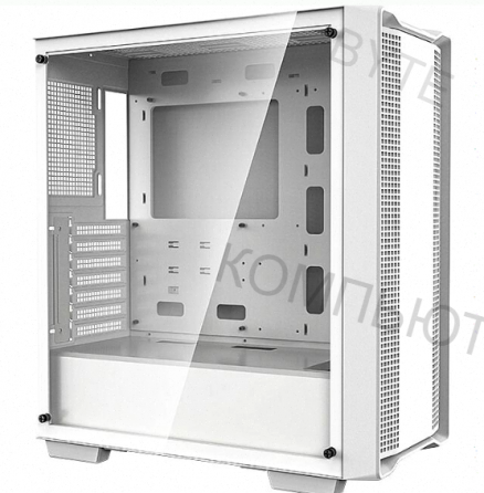 Корпус Компьютерный Deepcool cc560-wh-100034 (r-cc560-whnaa0-g-2), Белый - арт:4614 Макеевка