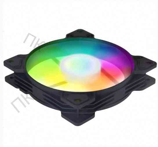 Вентилятор Для Корпуса Gmng (gg-cf120frgb1-pwmbk) - арт:6288 Макеевка