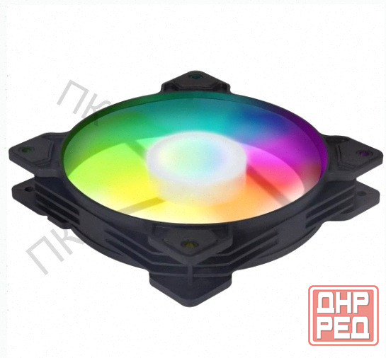 Вентилятор Для Корпуса Gmng (gg-cf120frgb1-pwmbk) - арт:6288 Макеевка - изображение 1