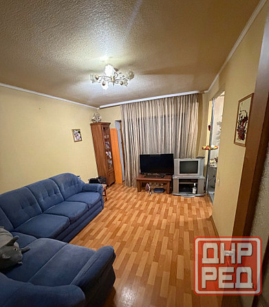 Продаётся 2х комнатная квартира в Калининском р-не ул. Автотранспортников Донецк - изображение 1