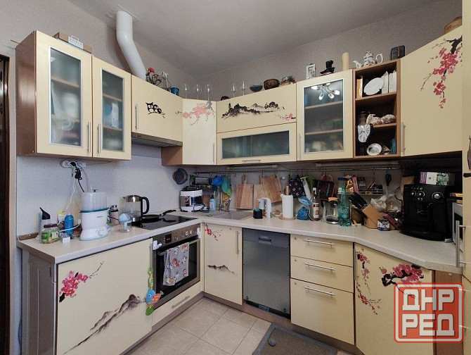 Сдаётся 1-комнатную квартира на длительный срок Донецк, Ворошиловский район, улица Набережная Донецк - изображение 5