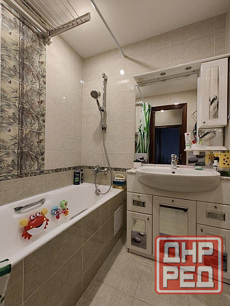 Сдаётся 1-комнатную квартира на длительный срок Донецк, Ворошиловский район, улица Набережная Донецк - изображение 3