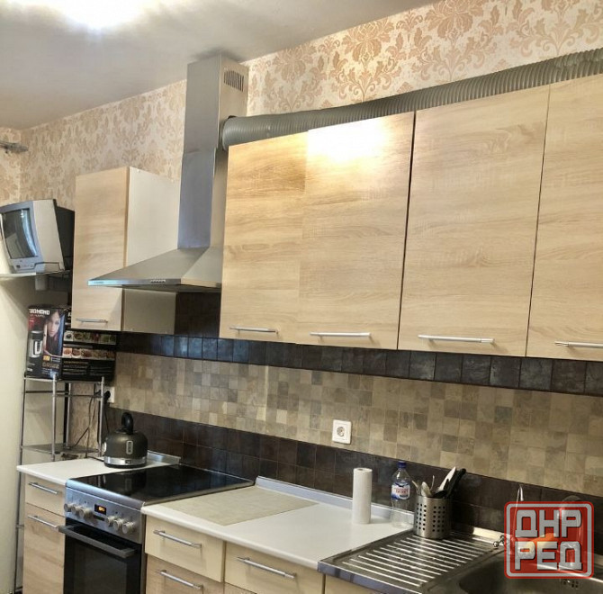 Сдаю однокомнатную квартиругород Донецк, Киевский район, Маяк, пешая доступность к Галактике, выезд Донецк - изображение 2