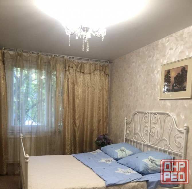 Сдаю однокомнатную квартиругород Донецк, Киевский район, Маяк, пешая доступность к Галактике, выезд Донецк - изображение 1