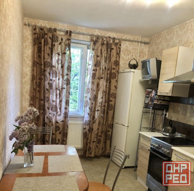 Сдаю однокомнатную квартиругород Донецк, Киевский район, Маяк, пешая доступность к Галактике, выезд Донецк - изображение 3