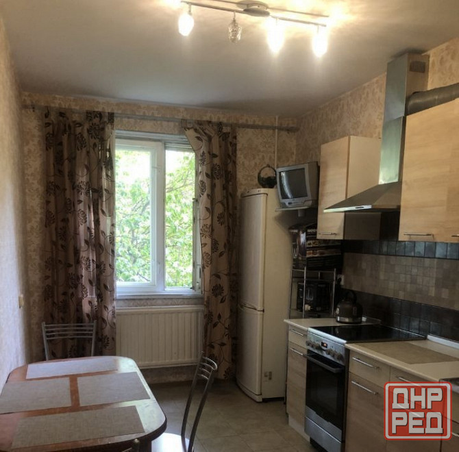 Сдаю однокомнатную квартиругород Донецк, Киевский район, Маяк, пешая доступность к Галактике, выезд Донецк - изображение 4