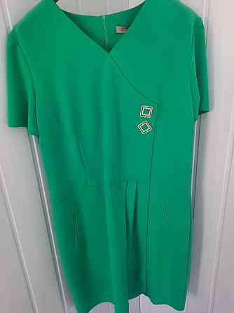 Платье 46 р вискоза, коттон Донецк