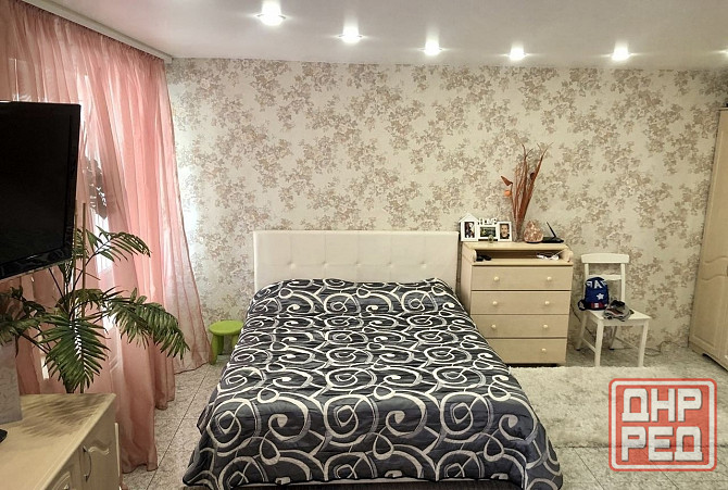 Сдам 1-комнатную квартиру в г. Донецк, Кировский район, микрорайон Мирный улица Туполева, 2 Донецк - изображение 4