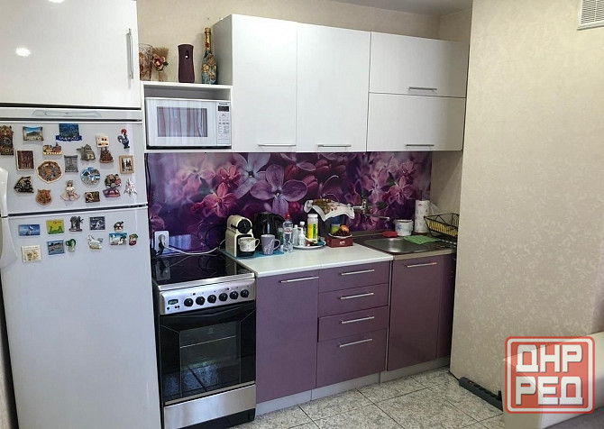 Сдам 1-комнатную квартиру в г. Донецк, Кировский район, микрорайон Мирный улица Туполева, 2 Донецк - изображение 3