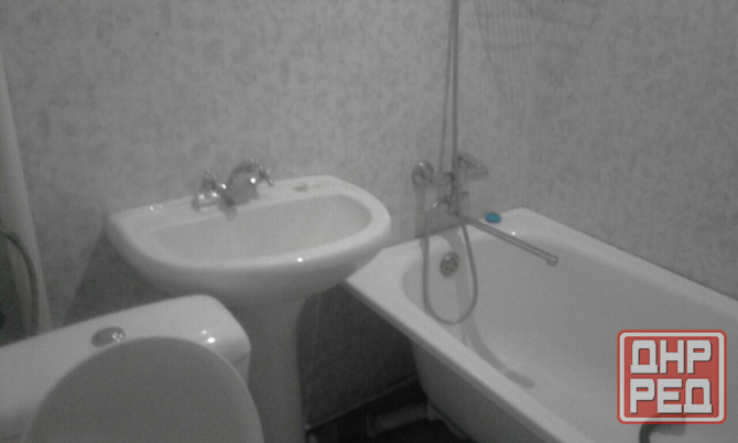 Сдам 1но комнатную квартиру, Калининский район бульвар Шевченко Калининский рынок Донецк - изображение 2