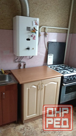 Сдам 1но комнатную квартиру, Калининский район бульвар Шевченко Калининский рынок Донецк - изображение 1