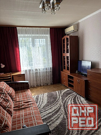 Сдам 1комнатную квартиру медуниверситет Калининский район проспект Ильича Донецк - изображение 3