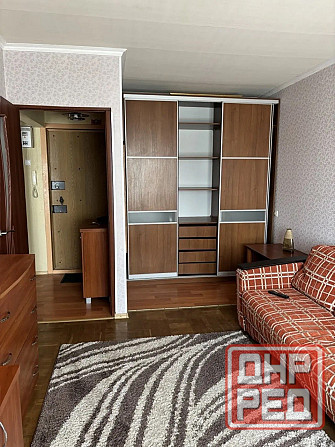 Сдам 1комнатную квартиру медуниверситет Калининский район проспект Ильича Донецк - изображение 5