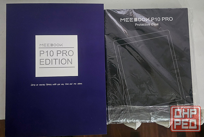 Электронная книга Meebook P10 pro edition 10.3", 64Gb. Макеевка - изображение 2