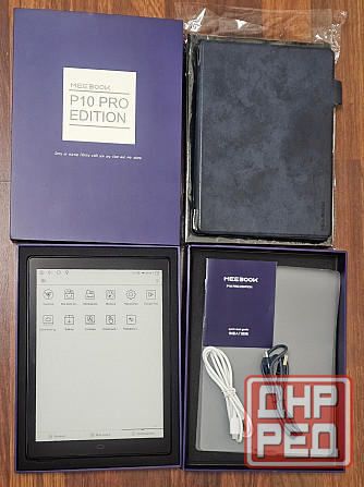 Электронная книга Meebook P10 pro edition 10.3", 64Gb. Макеевка - изображение 1