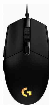 Мышь Игровая Logitech g102 Lightsync Черный Оптическая - арт:5977 Макеевка