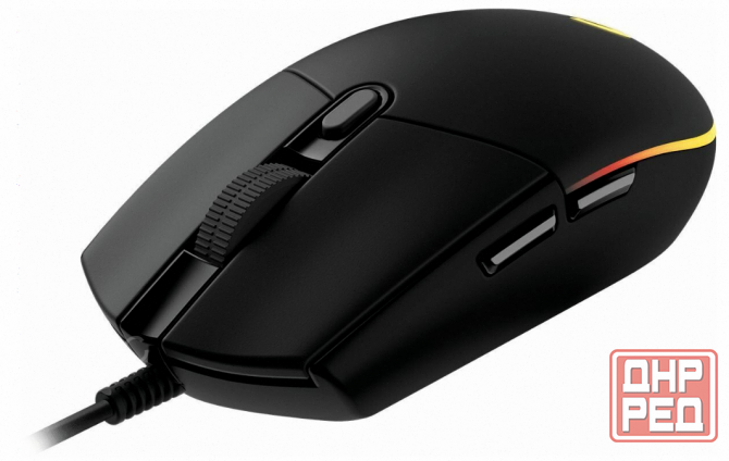 Мышь Игровая Logitech g102 Lightsync Черный Оптическая - арт:5977 Макеевка - изображение 2
