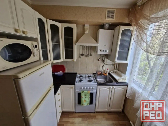 Сдам 2х комнатную квартиру Куйбышевский район остановка Автоколонна ул Куйбышева Донецк - изображение 1