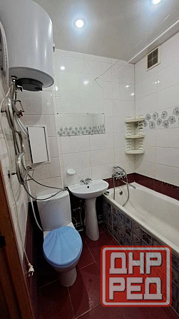 Сдам 1но комнатную квартиру Буденновский район Донецк - изображение 3