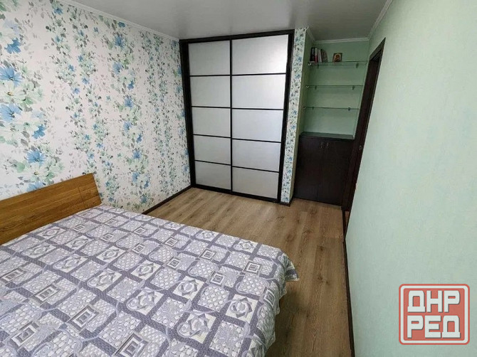 аренда 2 ком кв находится в Буденовском районе на Заперевальной Донецк - изображение 7