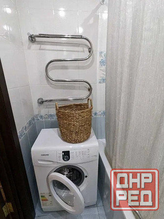 аренда 2 ком кв находится в Буденовском районе на Заперевальной Донецк - изображение 5