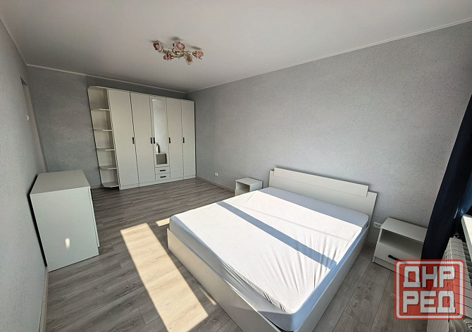 город Донецк, Киевский район, Юность, Донбасс арена, пешая доступность к Донецк Сити Донецк - изображение 4