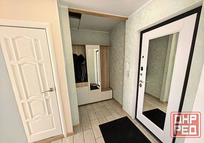 город Донецк, Киевский район, Юность, Донбасс арена, пешая доступность к Донецк Сити Донецк - изображение 8