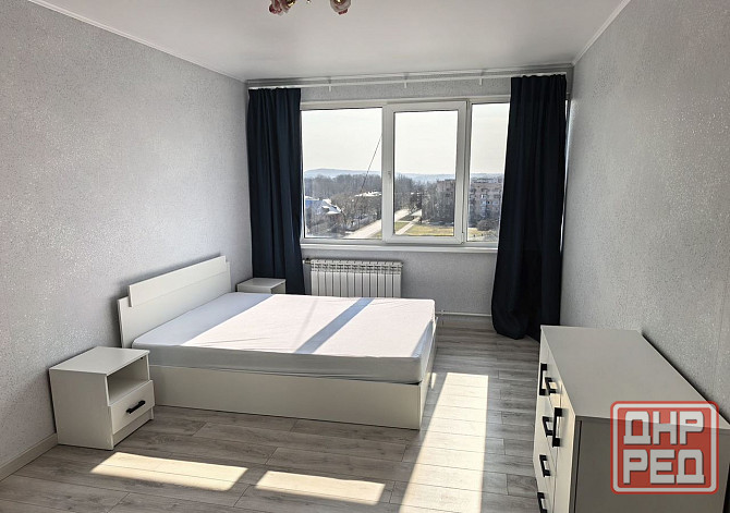 город Донецк, Киевский район, Юность, Донбасс арена, пешая доступность к Донецк Сити Донецк - изображение 5