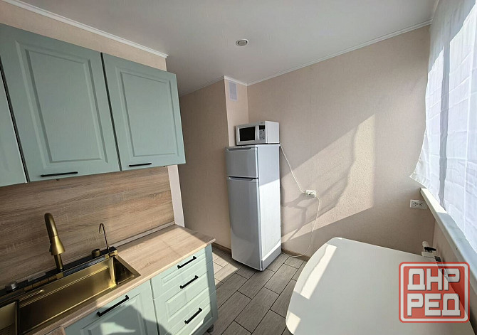 город Донецк, Киевский район, Юность, Донбасс арена, пешая доступность к Донецк Сити Донецк - изображение 2