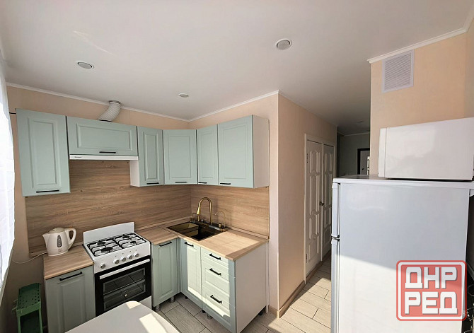 город Донецк, Киевский район, Юность, Донбасс арена, пешая доступность к Донецк Сити Донецк - изображение 1