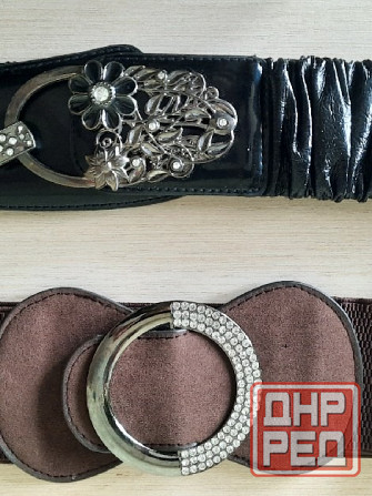 Ремни женские Донецк - изображение 1