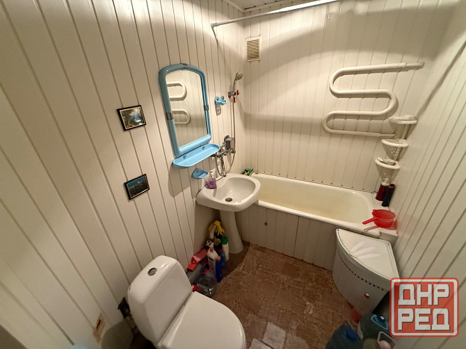 3х Комнатная Квартира в Центре Ворошиловского района - Документы Готовы . Вода идет . Донецк - изображение 2