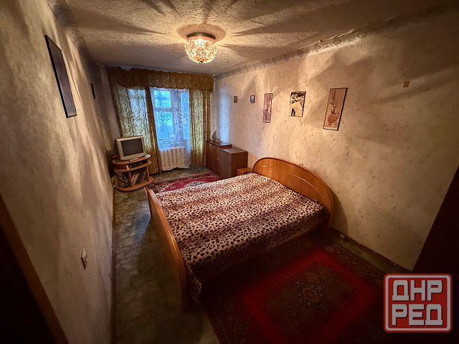 3х Комнатная Квартира в Центре Ворошиловского района - Документы Готовы . Вода идет . Донецк - изображение 4