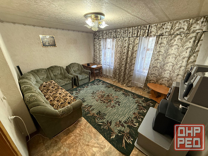 3х Комнатная Квартира в Центре Ворошиловского района - Документы Готовы . Вода идет . Донецк - изображение 3