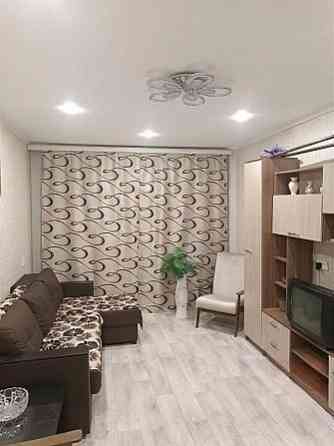 Реальная 3 ком. кв. еврорем., меб., техника Донецк