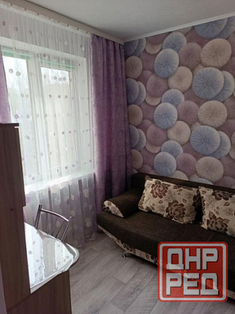 Реальная 3 ком. кв. еврорем., меб., техника Донецк - изображение 3