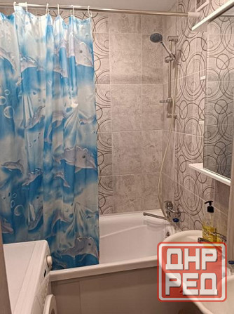 Реальная 3 ком. кв. еврорем., меб., техника Донецк - изображение 6