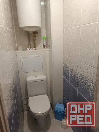 Реальная 3 ком. кв. еврорем., меб., техника Донецк - изображение 7