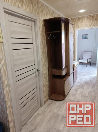 Реальная 3 ком. кв. еврорем., меб., техника Донецк - изображение 8