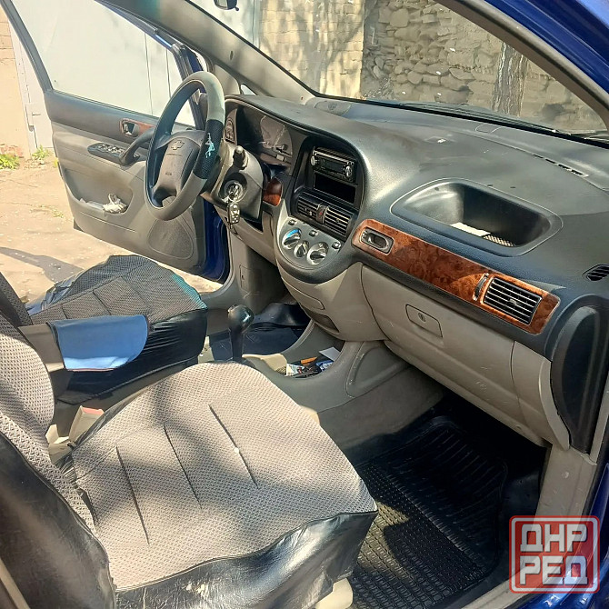 Chevrolet Tacuma минивэн универсал Донецк - изображение 2
