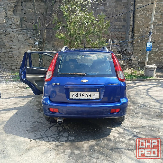 Chevrolet Tacuma минивэн универсал Донецк - изображение 6