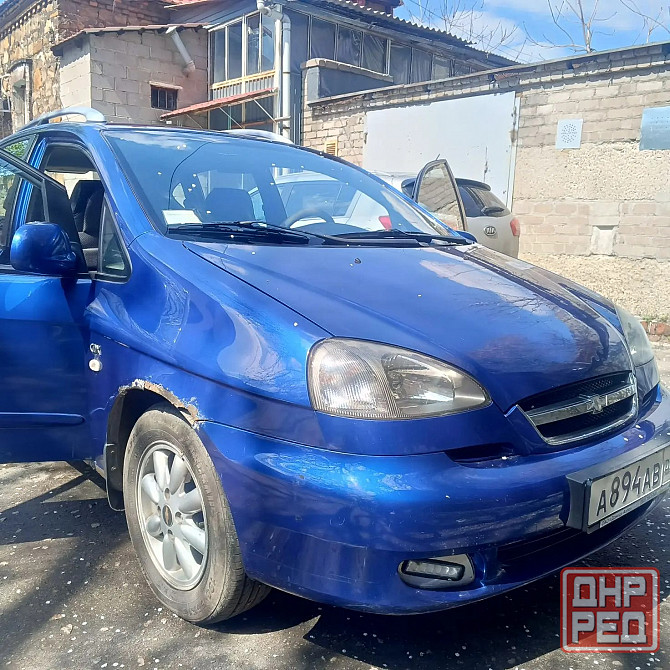 Chevrolet Tacuma минивэн универсал Донецк - изображение 1