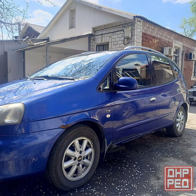Chevrolet Tacuma минивэн универсал Донецк - изображение 5