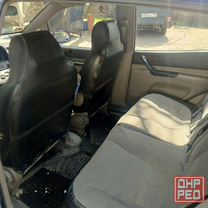 Chevrolet Tacuma минивэн универсал Донецк - изображение 4