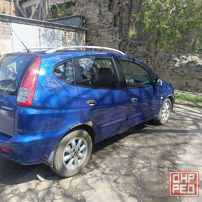 Chevrolet Tacuma минивэн универсал Донецк - изображение 8