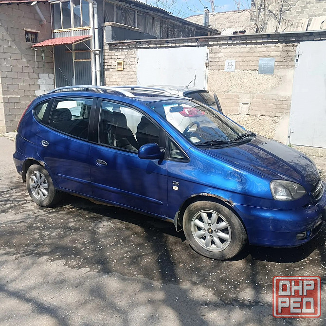 Chevrolet Tacuma минивэн универсал Донецк - изображение 7