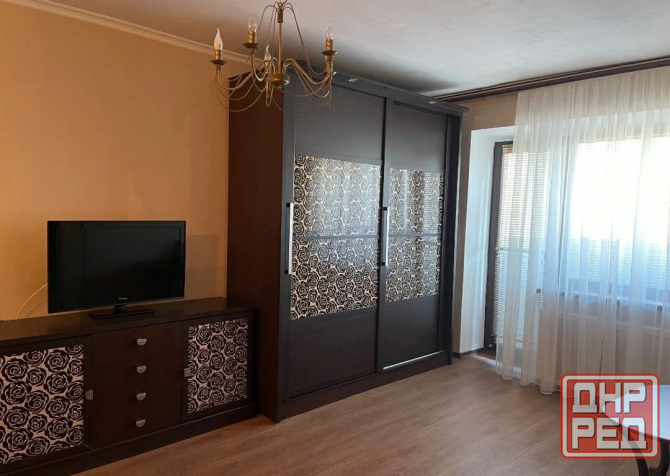 Установлена накопительная система. Сдам 1к кв по Ильича. Калининский район. Грузия . Пр: Ильича. Ан Донецк - изображение 1