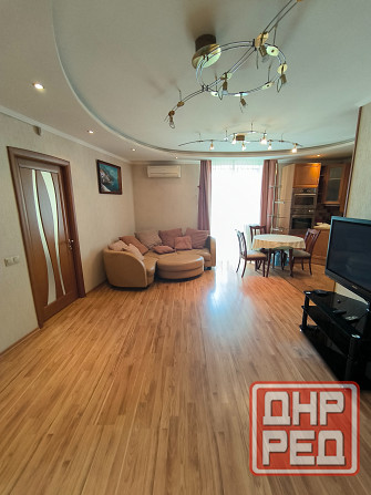 Новострой! 3 к кв с автономным отоплением. Крытый рынок Донецк - изображение 2