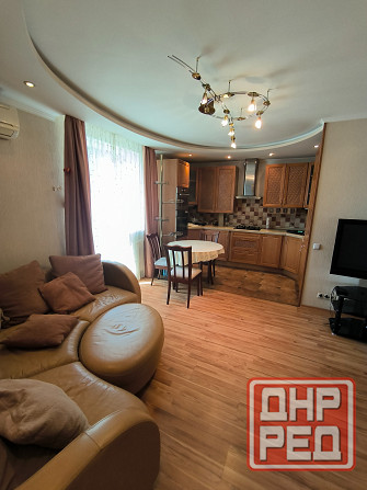 Новострой! 3 к кв с автономным отоплением. Крытый рынок Донецк - изображение 1