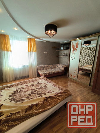 Новострой! 3 к кв с автономным отоплением. Крытый рынок Донецк - изображение 4